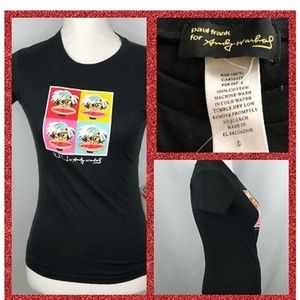 Vintage Park Frank for Andy Warhol